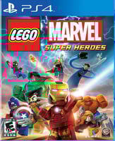 lego marvel