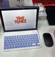 تابلت TS101 5G ذكي - Tiny Tunes مع سماعة لاسلكية و...