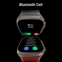 ساعة ULTRA8 شبية أبل