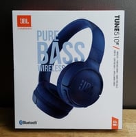 سماعة لاسلكية من جيه بي ال توان 510 - أسود | صوت س...