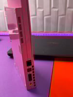 القطعه النادره - جهاز بلاي ستيشن 2 النسخه الخاصه