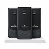 بكج الشحن الدائم - 3 بور بانك بسعر 1