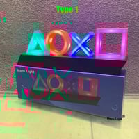 ليد بالوان مختلفه