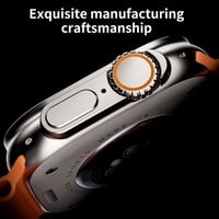 ساعة ULTRA8 شبية أبل