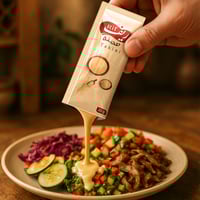 طحينة ريف سائلة اظرف 20جرام* 15ظرف