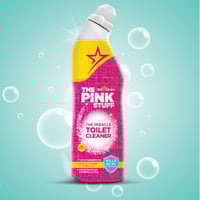 منظف المرحاض المعجزة ذا بينك ستاف