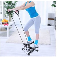 فيتنس ماكس جهاز ستيبر قابل للطي لتمارين بشاشة LED...