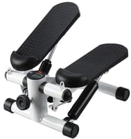 فيتنس ماكس جهاز ستيبر قابل للطي لتمارين بشاشة LED...