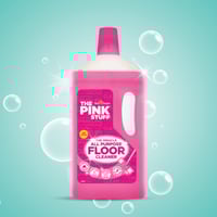 منظف ​​الأرضيات ذا بينك ستاف 1 لتر