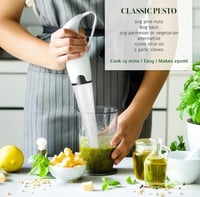 خلاط يدوي 600 واط، سرعتين