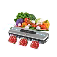 بكج ماكينه تفريغ الهواء بأغلاق حراري +خلاط يدوي