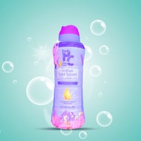 معزز ومعطر الغسيل بحبيبات مركزة