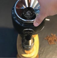 قطعة طاحونة البن نيش زيرو (NICHE ZERO)