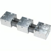 علبة حديد ثلاثي عميق 7*7 الفنار