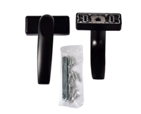 مسكة باب المنيوم لون بيج