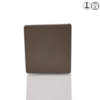 غطاء تسكيرة 7*7 رمادي بيانو ام اف زد