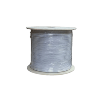 سلك تلفون 6 بير امريكي طول 180 متر