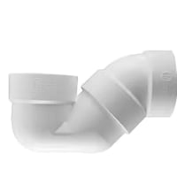 كوع ريحة 4 بوصة 110 ثقيل م . ع