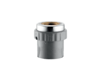 جلبة سنة نحاس 1/2*1/2 بوصة حار م . ع