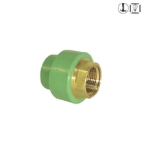 جلبة سنة نحاس 3/4*3/4 بوصة تي بي اف