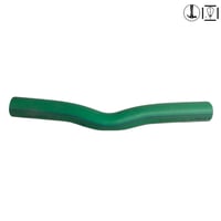 كوع جمل 1 بوصة بي تي ثيرم الماني