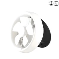 مروحة شفط قزاز مدور رقم 20 اتش ار @1