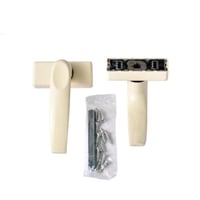 مسكة باب المنيوم لون بيج