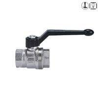 محبس 3/4 بوصة كروم بي ار سي