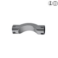 كوع جمل 3/4 حار بجلبة م . ع