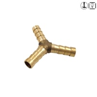 قسام لي غاز نحاس 8 ملم