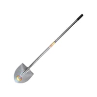 كريك طويل مدور عصاء حديد ملحم م . ع