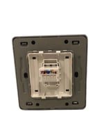 فيش شبكة اسود بيانو ام اف زد