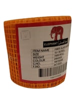 شبك تليس فايبرارتفاع 15*50 صيني