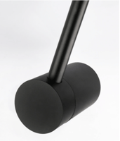 انارة جدارية اوهايو لد 3 الوان 140 سم من روسلين