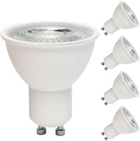 لمبة جي 10 لد اصفر 7 واط اتش ار