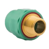 جلبة ذكر سنة نحاس 3/4*1/2 بوصة بي تي ثيرم الماني