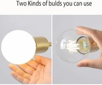 ثريا اوربت 8 لمبات من روسلين