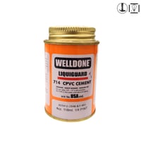 غراء 1/8 كيلو حار 714 م . ع