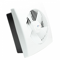 مروحة شفط جدار 20*20 ايكو بشبك 220