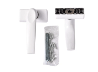 مسكة باب المنيوم لون بيج