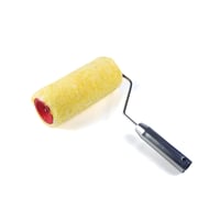 رولة بوية كبير قاعدة حديد