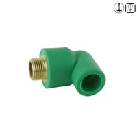 كوع ذكر نحاس 3/4*3/4 بوصة تي بي اف