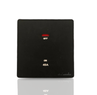 مفتاح سخانة ابيض بيانو هيلمين