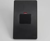 مفتاح مكيف 7*14 بيانو ابيض هيلمين