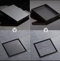 صفاية 15 اسود مخفي مع رداد بي ار سي م . ع