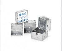 علبة حديد مفرد عميق 7*7 الفنار