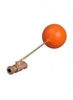 عوامة 1 بوصة نحاس انجليزي بقلر اصلي