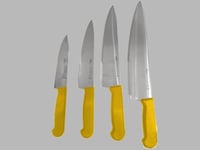 سكيبن شيف ايفو برتغالي متعدد الاحجام لون أصفر