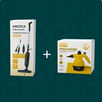 بكج التنظيف العميق