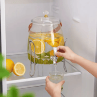 حافظة مشروبات اكيرليك فاخرة | لمسة أنيقة لكل مناسب...